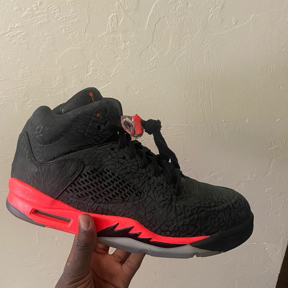 Jordan 5 infrared 3lab5 infrared